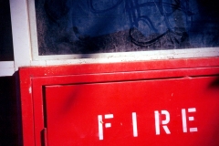 fire-box