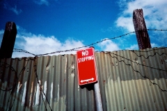 no-stopping