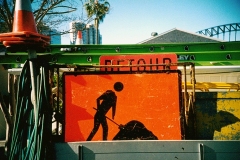 work-road-sign