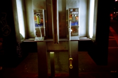left-hanging